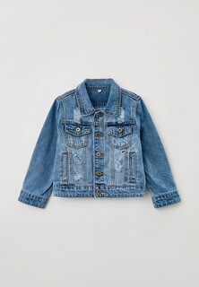 Куртка джинсовая Resser Denim 