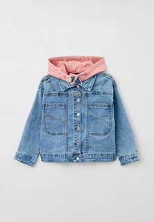 Куртка джинсовая Resser Denim 