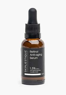 Сыворотка для лица Skinjestique с ретинолом Retinol Anti-aging serum, 30 мл