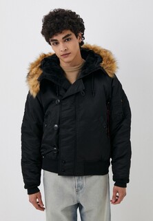 Куртка утепленная и брелок Alpha Industries Alpha N-2B