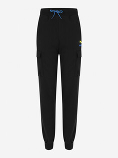 Брюки для мальчиков PUMA Classics, Черный
