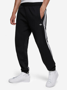 Брюки мужские adidas 3 Stripe WRAP, Черный