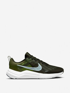 Кроссовки мужские Nike Downshifter 12, Зеленый