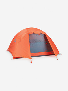 Палатка 3-местная Marmot Catalyst 3P, Оранжевый