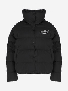 Пуховик женский PUMA, Черный