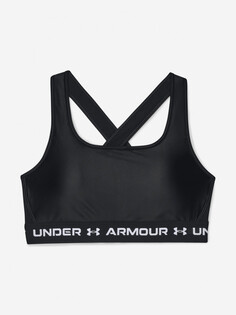 Спортивный топ бра Under Armour, Черный