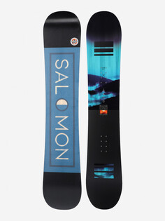 Сноуборд Salomon Pulse, Черный