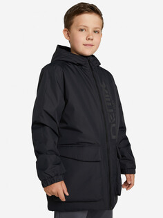 Куртка утепленная для мальчиков Demix, Черный