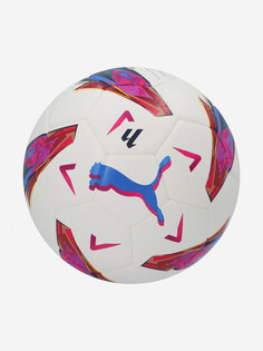 Мяч футбольный PUMA Orbita Laliga 1 Hyb, Белый