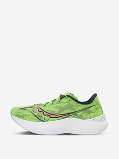 Кроссовки мужские Saucony Endorphin Pro 3, Зеленый