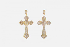 Серьги Attribute Shop
