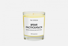 Ароматическая свеча THE Svechi