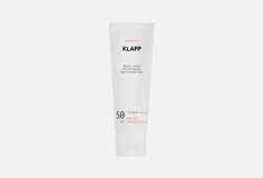 Солнцезащитный BB крем для лица SPF50 Klapp Cosmetics