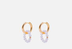 Серьги Viamore