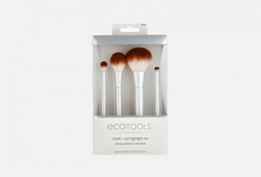 Набор кистей для макияжа Ecotools