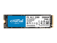 Твердотельный накопитель Crucial P2 2Tb CT2000P2SSD8