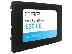 Твердотельный накопитель CBR Standart SSD-120GB-2.5-ST21