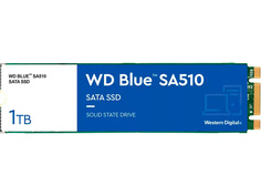 Твердотельный накопитель Western Digital Blue SA510 1Tb WDS100T3B0B