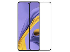 Защитное стекло BoraSCO для Infinix Note 10 Pro Full Glue Black Frame 71080