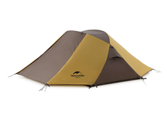 Палатка Naturehike Butterfly 2х-местная Yellow-Brown NH21YW132-YEBR