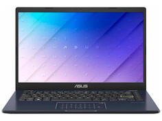 Ноутбук ASUS Vivobook Go 14 E410KA-BV119W Black 90NB0UA5-M004P0 (Intel Celeron N4500 1.1 GHz/4096Mb/128Gb SSD/Intel HD Graphics/Wi-Fi/Bluetooth/Cam/14/1366x768/Windows 11 Home)