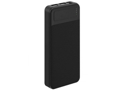 Внешний аккумулятор TFN Power Bank PowerAid 10000mAh TFN-PB-278-BK