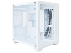 Корпус 1stPlayer Megaview MV5 White MV5-WH