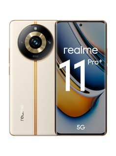 Сотовый телефон Realme 11 Pro+ 5G 8/256Gb Beige