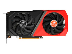 Видеокарта Colorful RTX 3060 Ti NB DUO V2 LHR-V 1665MHz PCI-E 4.0 8192Mb 14000Mhz 256 bit HDMI 3xDP RTX 3060 Ti NB DUO V2 LHR-V