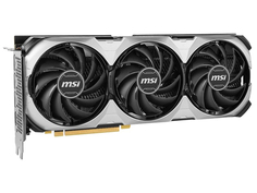 Видеокарта MSI RTX 4060 Ti VENTUS 3X 8GB OC 2565MHz PCI-E 4.0 8192Mb 18000Mhz 128 bit HDMI 3xDP RTX 4060 Ti VENTUS 3X 8G OC//