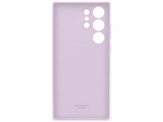 Чехол для Samsung Galaxy S23 Ultra Silicone Light Purple EF-PS918TVEGRU