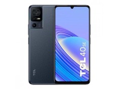 Сотовый телефон TCL 40 SE 6/256Gb Dark Grey