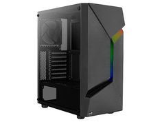 Корпус AeroCool Scape-G-BK-v1 4711099471539