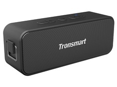 Колонка Tronsmart Bluetooth Element T2 Plus Black