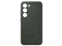 Чехол для Samsung Galaxy S23 Silicone Brown EF-PS911TGEGRU