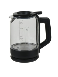 Чайник Polaris PWK 1720CGLD Wi-Fi IQ Home 1.5L Black