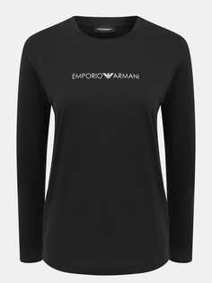 Лонгсливы Emporio Armani