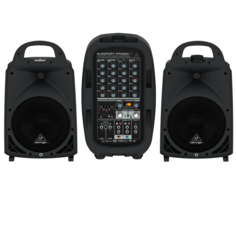 Звуковые комплекты Behringer PPA500BT