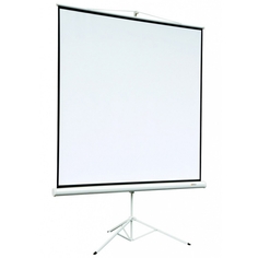 Напольный зкран Digis DSKD-1104 (Kontur-D, формат 1:1, 96", 178x181, рабочая поверхность 172x172, MW)
