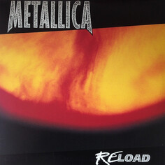 Рок Rhino Records METALLICA - RELOAD (2LP)