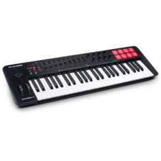 MIDI клавиатуры / MIDI контроллеры M-Audio Oxygen 49 MKV