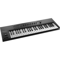 MIDI клавиатуры / MIDI контроллеры Native Instruments KOMPLETE KONTROL A49