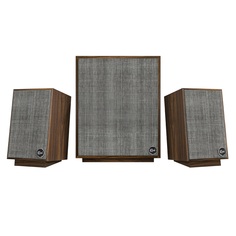 Комплекты акустики 2.1 Klipsch PM Heritage 2.1 walnut