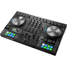 DJ станции, комплекты, контроллеры Native Instruments