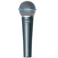 Ручные микрофоны Shure Beta 58A