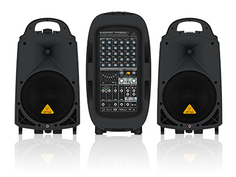 Звуковые комплекты Behringer PPA2000BT