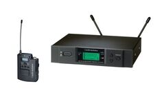 Радиосистемы петличные Audio Technica ATW3110b