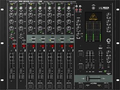 DJ-микшеры и оборудование Behringer DX2000USB