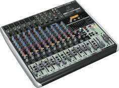 Микшерные пульты аналоговые Behringer QX1832USB