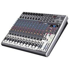 Микшерные пульты аналоговые Behringer QX2222USB